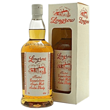 Longrow Peated Springbank