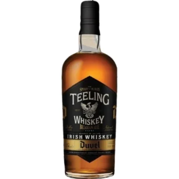 Teeling Belgian Ale Casks Duvel