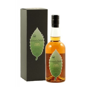 Chichibu Ichiro's  Pure Malt Whisky