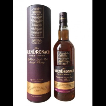 Glendronach Port Wood 46%