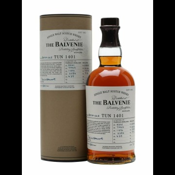 Balvenie Tun 1401 - batch 5