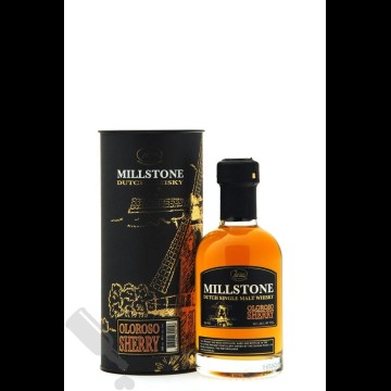 Millstone whisky Oloroso sherry 200ml Zuidam Distillers