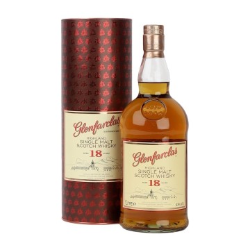 Glenfarclas 18yr