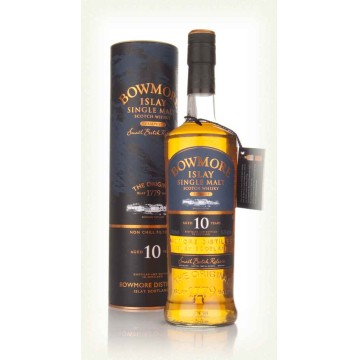 Bowmore Tempest 10 Years Batch No3 Islay Single Malt Whisky
