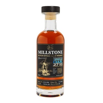 Millstone Special #30 American Oak 27 Years Old 1996