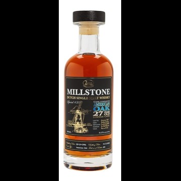 Millstone Special #30 American Oak 27 Years Old 1996