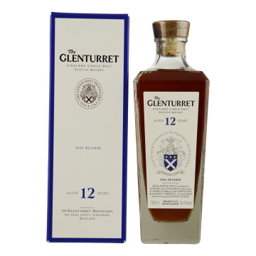 The Glenturret 12 Years Old - 2024 Release