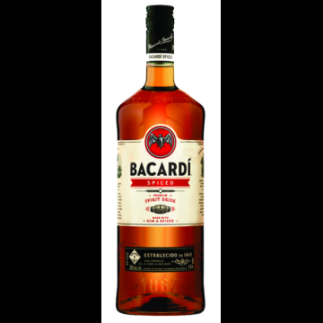 Bacardi Spiced