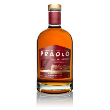 PRADLO 17Y. THE VELVET REVOLUTION