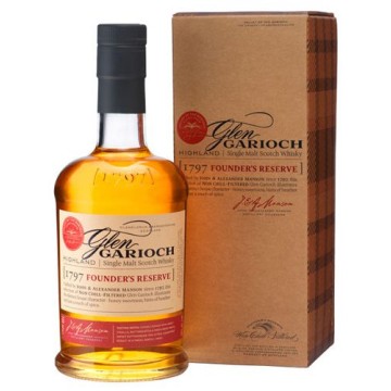 Glen Garioch Founder's Reserve