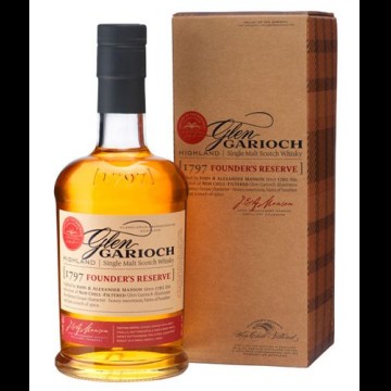 Glen Garioch Founder's Reserve