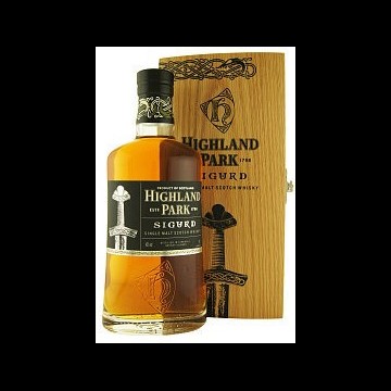 Highland Park Sigurd