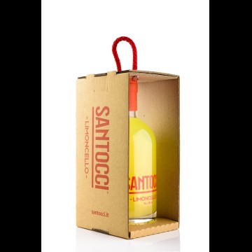 Santocci Limoncello in giftbox