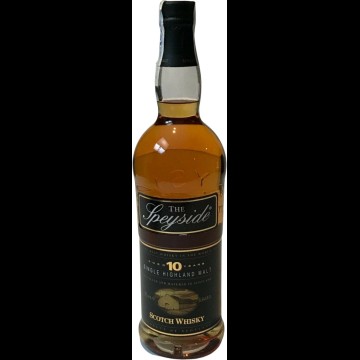 The Speyside 10-year