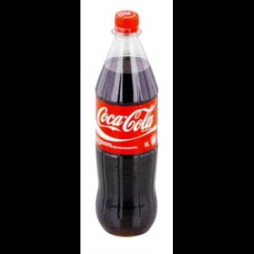 Coca Cola (D) liter