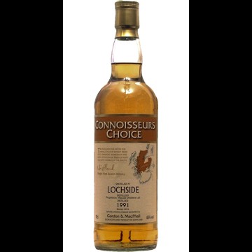 Lochside 1991 Gordon & Macphail