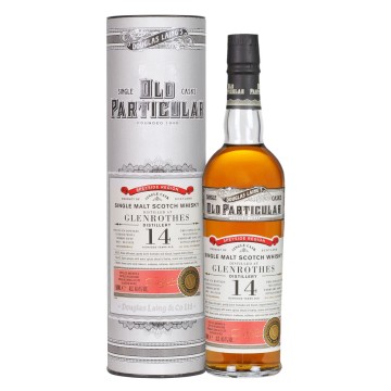 Douglas Laing Old Particular Glenrothes 14 Years Old Single Malt Scotch Whisky