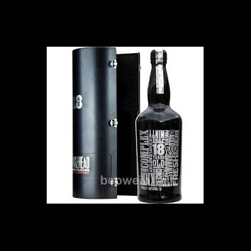 Smokehead 18 Years Old  Islay Single Malt Scotch Whisky