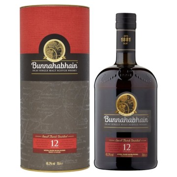 Bunnahabhain 12 Yr