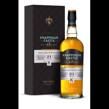 KNAPPOGUE CASTLE 21Y