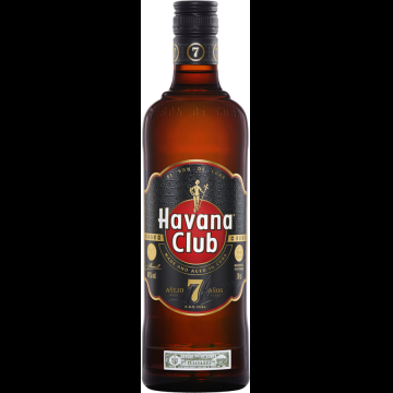 Havana Club Añejo 7 Años