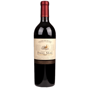 Paul Mas Vignes De Nicole Cabernet Sauvignon / Syrah