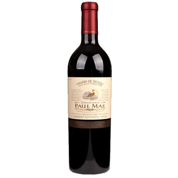Paul Mas Vignes De Nicole Cabernet Sauvignon / Syrah