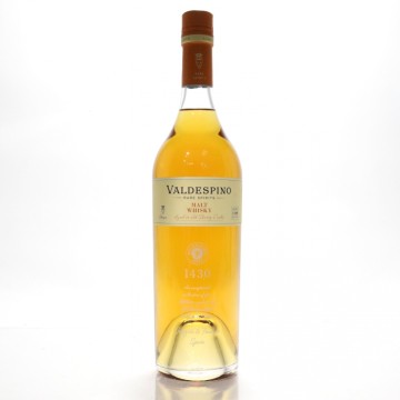 Valdespino Malt Whiskey 43,5%