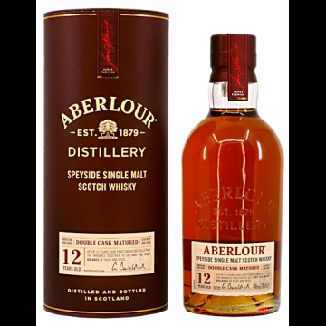 Aberlour Double Cask Matured 12 Years