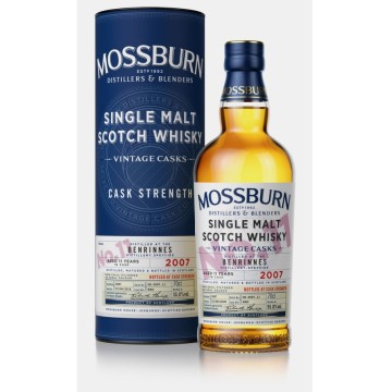 Mossburn Casks No 11 Benrinnes 11Yr