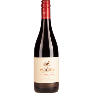 Paul Mas Grenache Noir / Syrah IGP
