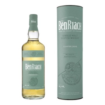 BENRIACH CLASSIC QUARTER CASK