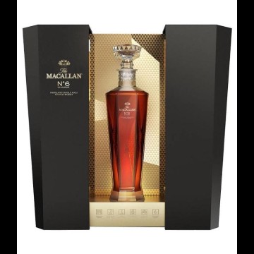 The Macallan Decanter No. 6