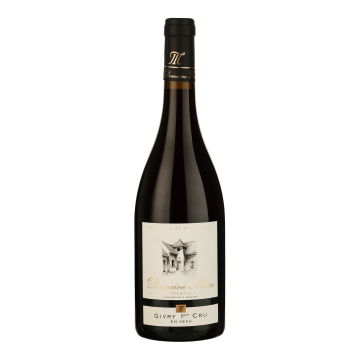 Masse Givry 1er Cru en Veau Rouge