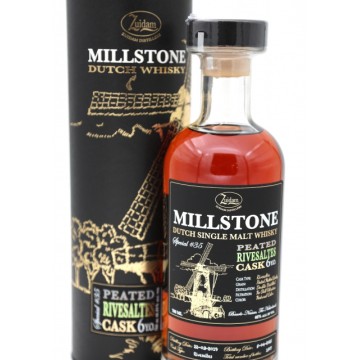 Millstone Special No. 35 Peated Rivesaltes Cask 6 Years Old
