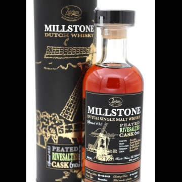 Millstone Special No. 35 Peated Rivesaltes Cask 6 Years Old