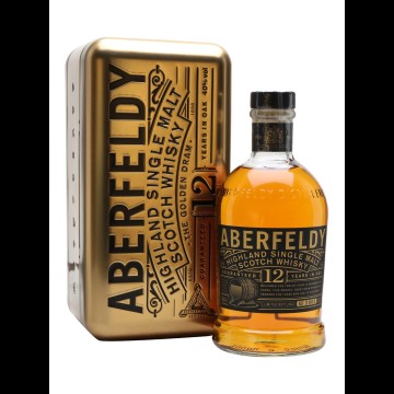 Aberfeldy 12 Years (gift box)