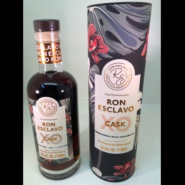 Ron Esclavo XO Cask