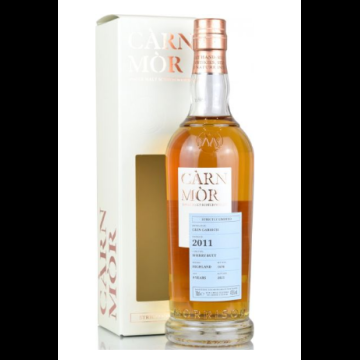 Carn Mor 9 Years Old Glen Garioch 2011