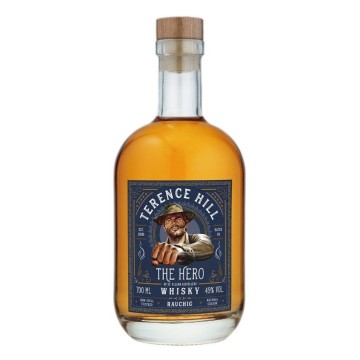 TERENCE HILL THE HERO PEATED