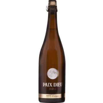 Paix Dieu Tripel