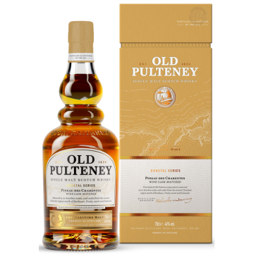 OLD PULTENEY Coastal Series Pineau de Charentes