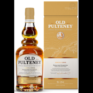 OLD PULTENEY Coastal Series Pineau de Charentes