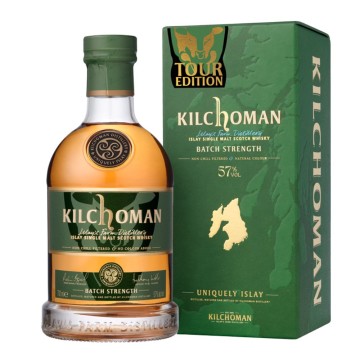 Kilchoman European Tour 2024 Batch Strength