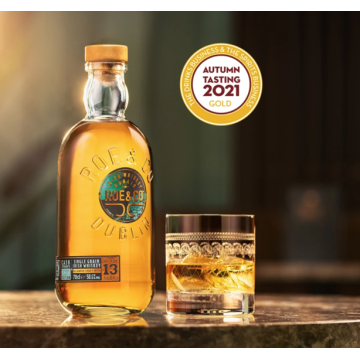 Roe & Co Cask Strength 2021 Edition