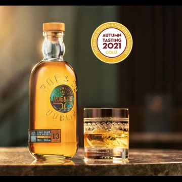 Roe & Co Cask Strength 2021 Edition