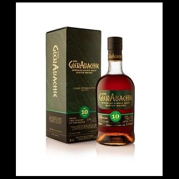 GLENALLACHIE 10YO CS Batch #8