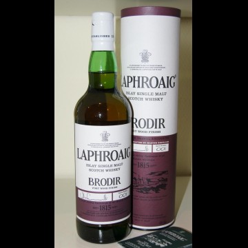 Laphroaig Brodir    Batch 1