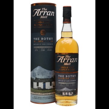 Arran Malt The Bothy Quarther Cask