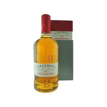 Tobermory 20 Years Old